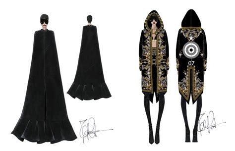 givenchy world tour dolcevita|ZOMG: Rihanna's Givenchy.